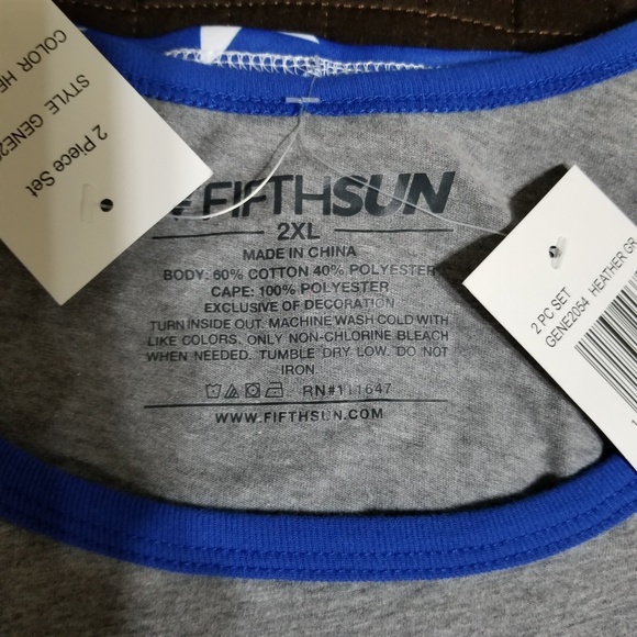 NWT Fifth Sun tank top - Picture 4 of 8